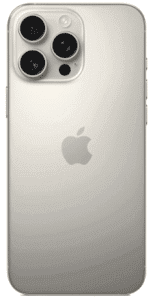 iPhone 16 pro max reconditionné