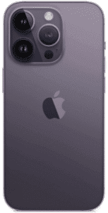 iPhone 14 pro reconditionné