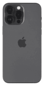 iPhone 14 Pro max usager