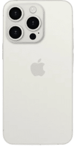 iPhone 15 pro usager