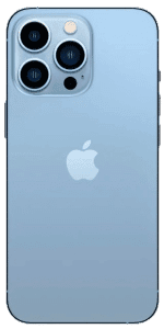 iPhone 13 Pro Max usager