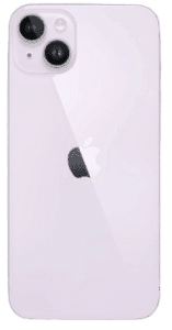 iPhone 14 plus usager